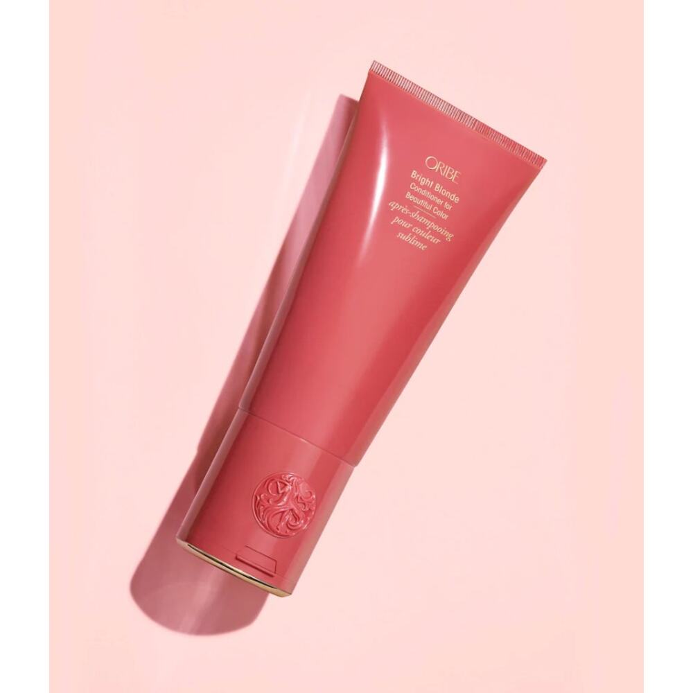 Lot of 4 Oribe Bright Blonde Conditioner Blonde & Silver Hair 200mL 6.8 fl oz - Picture 3 of 7